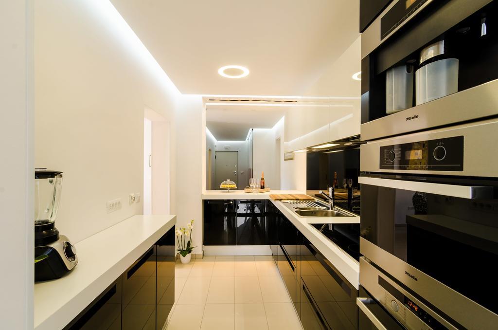 Magellan Deluxe One Apartment Dubrovnik Ngoại thất bức ảnh